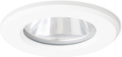 Einbauleuchte navy weiss 230V led 15W 36° IP65 2700K