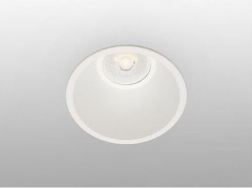 Faro Barcelona - fresh Einbauleuchte weiß IP65 02101401