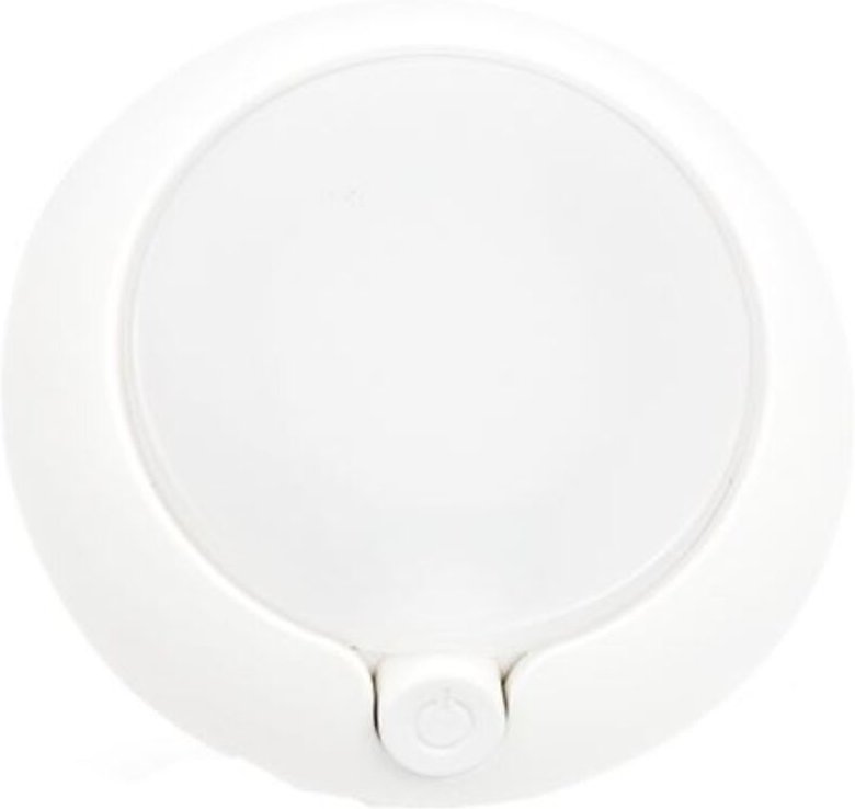 Nachtlicht mit EIN/AUS-Taste + 3000K Dämmerungssensor