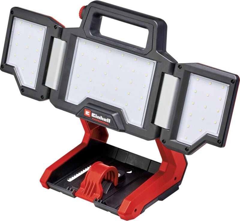 Einhell Professional 4514170 Power X-Change TP-CL 18/3000 Li Set - Solo LED Arbeitsleuchte akkubetr