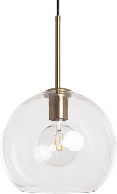 Efectoled - Pendelleuchte Glas Ona Transparent