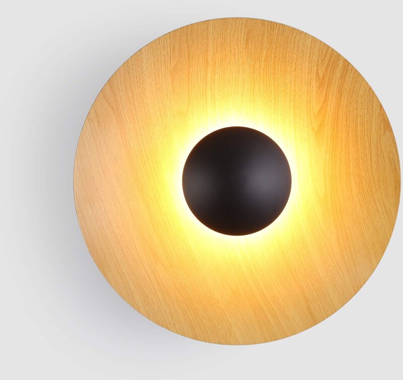 Designer LED-Wandleuchte "Larson" - 12W