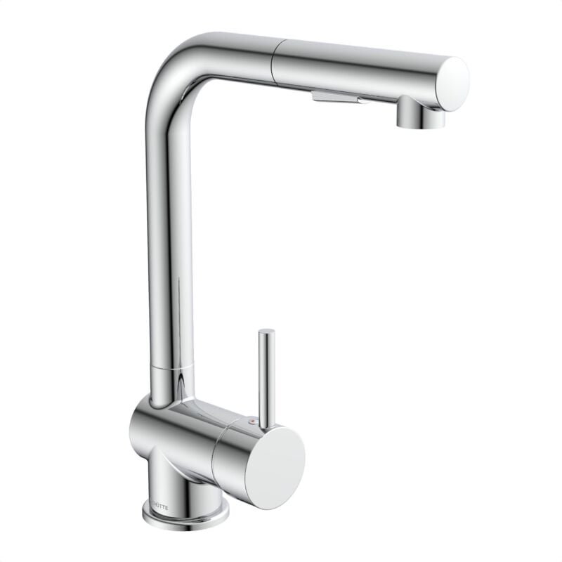 Parma Spültischarmatur, Chrom