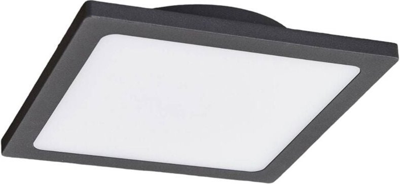 Lucande - led Deckenleuchten 'Mabella' aus Aluminium von