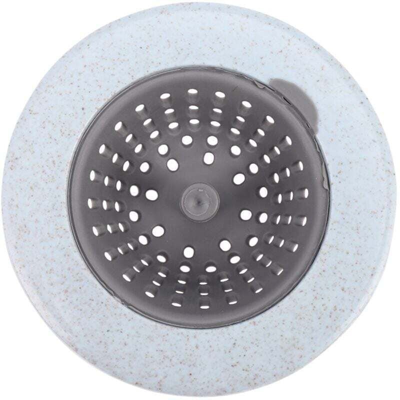 Silikon-Spülbeckenstöpsel, Badewannenstöpsel, Abflusssieb, Gummi-Spülbeckenabdeckung