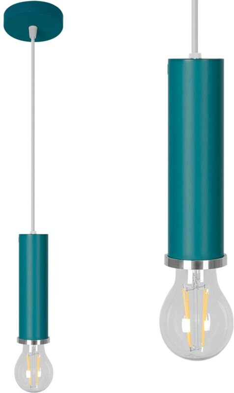 Hängelampe osti a green