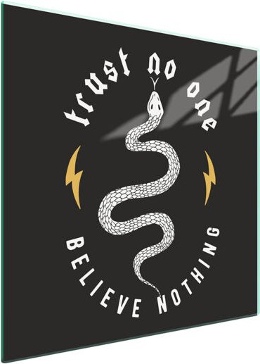 GLASSCHUTZPLATTE FÜR HERD 50x52 SCHWARZ