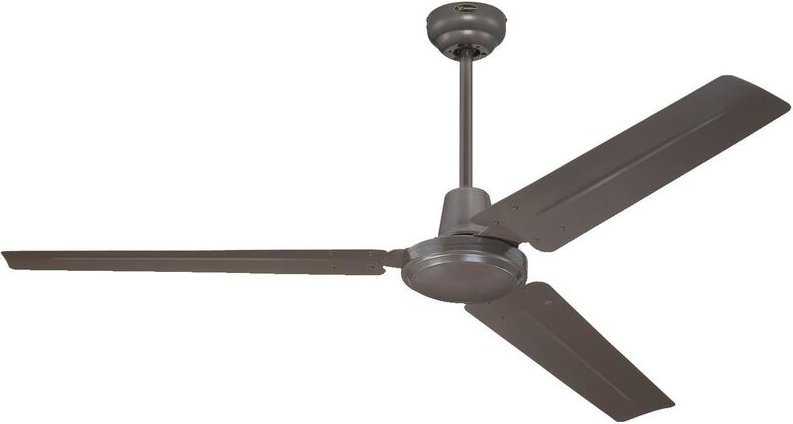 Deckenventilator Industrial Espresso 142 cm
