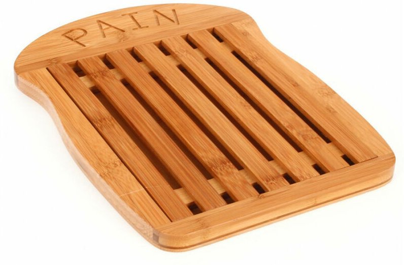 Bambus-Schneidebrett 34 x 26 cm - Secret de Gourmet
