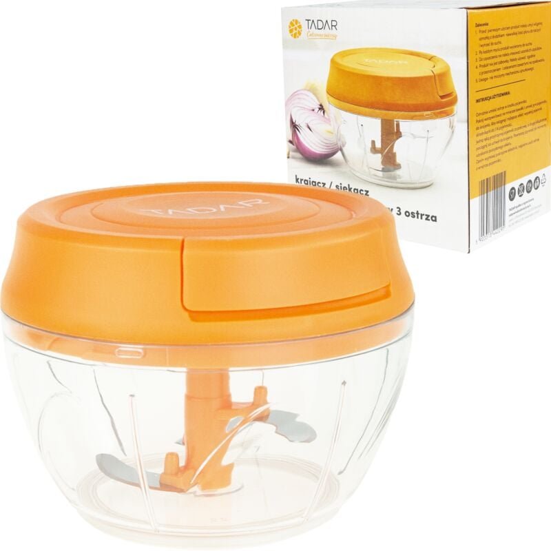 TD30 Faden-Gemüseschneider 3 Klingen TADAR