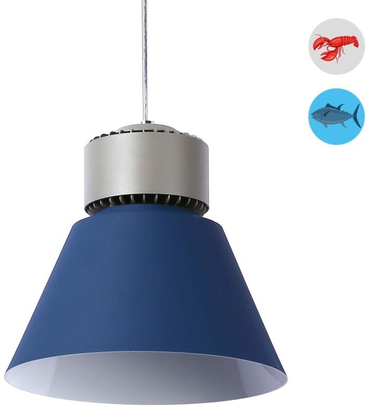 Barcelona Led - led Leuchte für Fisch und Meeresfrüchte 36W KeGu Treiber