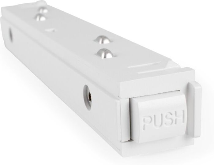 Linearer Verbinder für Magnetschienen 20 mm