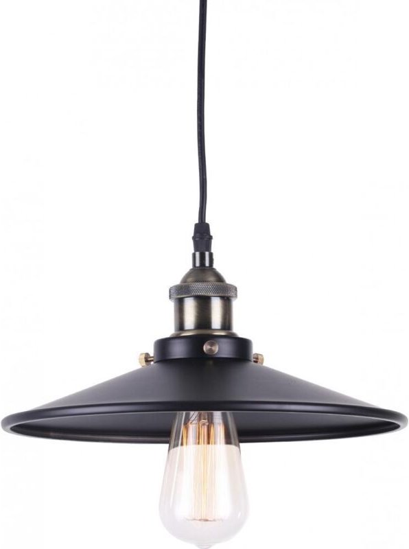 Deckenlampe - Hängeleuchte - Industriedesign - Jhon Schwarz