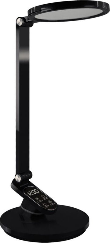 RAGAS LED Schreibtischleuchte schwarz CCT 2700K/3900K/6500K