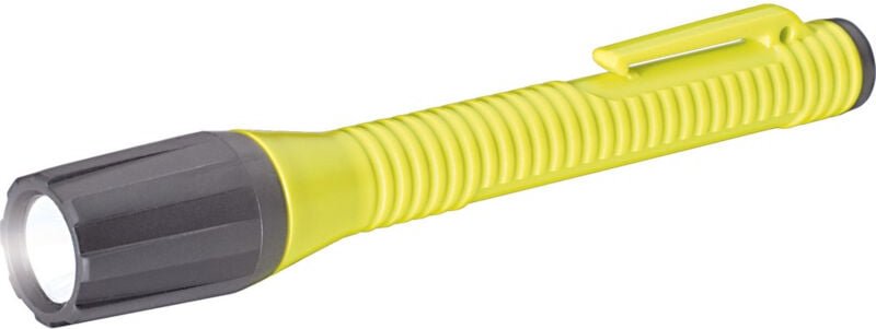 Mhl 5 ex Taschenlampe Ex Zone: 1, 2, 21, 22 42 lm 30 m - Acculux