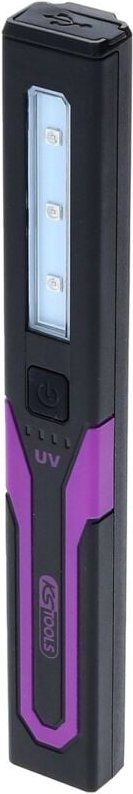 KS Tools eQi UltimateBEAM UV-Lecksuchleuchte 365 nm
