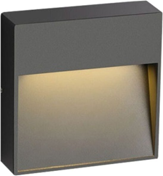 Outdoor Wand Lampe Wasserdichte Led Treppen Licht Außen Beleuchtung für Terrasse Veranda 220v Leuchte Montiert