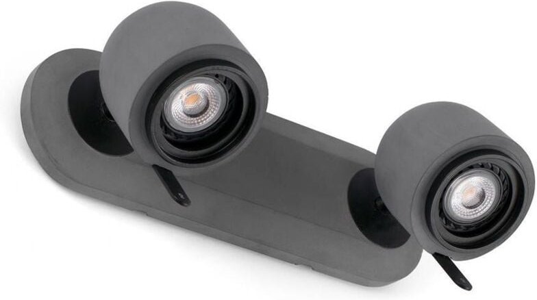 Stone 2, Applique für den Innenraum Faro Barcelona