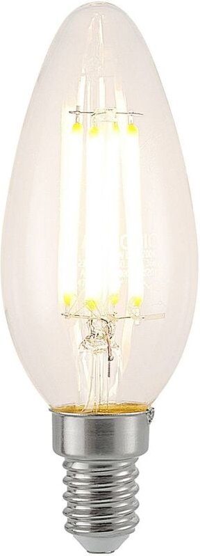 Arcchio - led E14 Lampe 'E14 4W LED-Filamentlampe' aus Glas dimmbar von