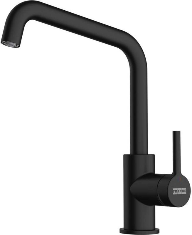 Franke Lina - Spültischarmatur FS 2847.901, mattschwarz 115.0728.474