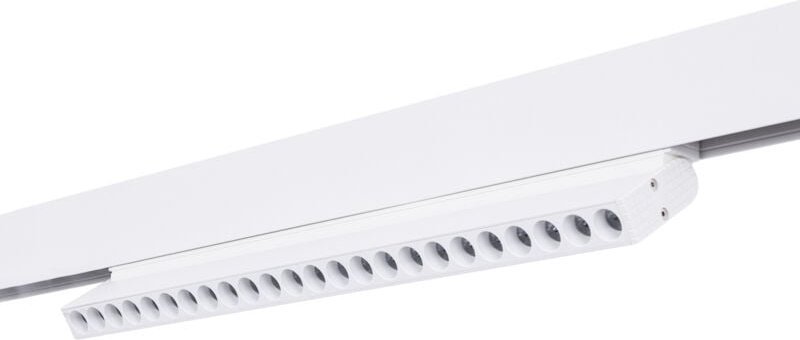 Mi Light - Magnetische Lampe Schienensystem, schwenkbar rgb + cct 12W