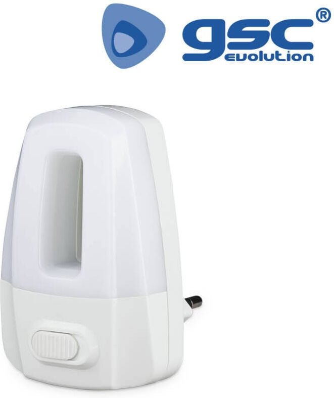 Nachtlicht mit Schalter 1W GSC 202805000