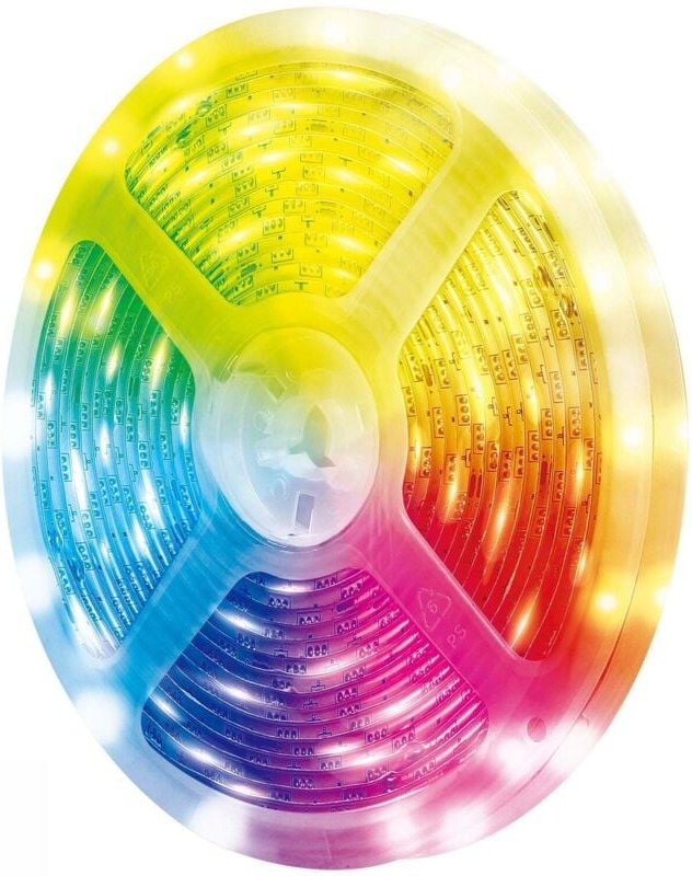 Thumbnail - Smart rgbcct rgb warm kaltwei lichtstreifen 5m wifi tuya