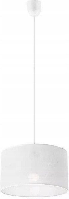 Lamkur Vivian 48604 Pendelleuchte Weiß 35 cm