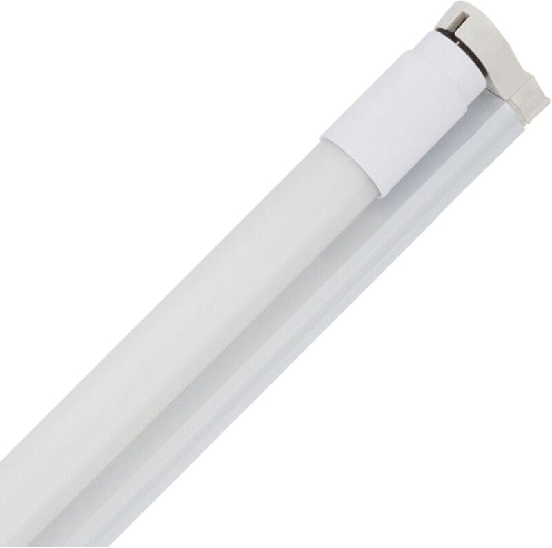 Thumbnail - Ledkia - LED-Röhre 60 cm T8 Nano pc 9W 140lm/W + Halterung No Flicker 3000K Warmweiß Nein