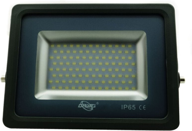 Slimsmdledspotlightoutdoorspotlightip65licht6000kkaltweissgrau30w