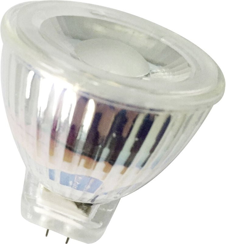 Lightme - LM85227 led eek g (a - g) G4 Reflektor 3 w = 20 w Warmweiß (ø x l) 35 mm x 42 mm 1 St.