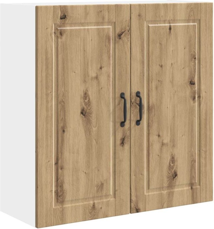 Küchenschrank Artisan-Eiche 80 x 31 x 80 cm Holzwerkstoff vidaXL