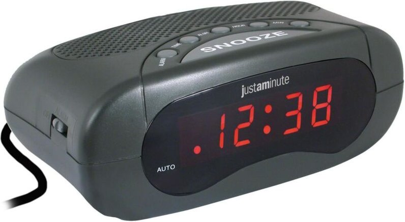 Lowell Justaminute EH49101 Schwarz