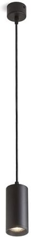 Belenos Pendelleuchte schwarz 230V led GU10 9W