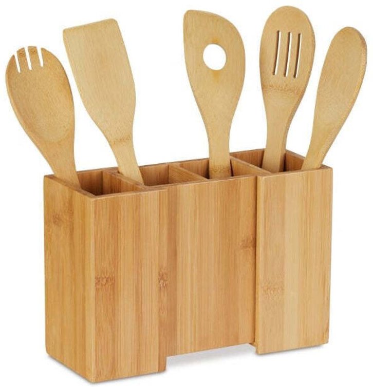 Kuchenutensilienhalter mit loffeln 883