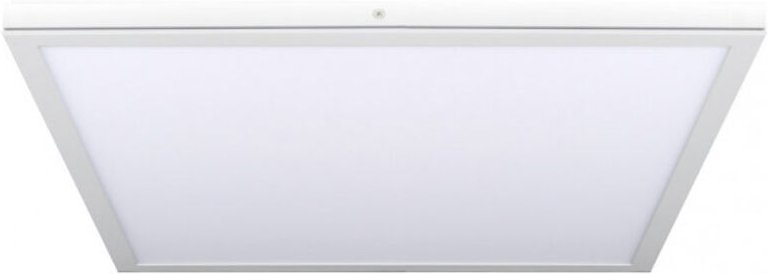 LED-Flächenleuchte Tivoli Oberfläche 36W 6500K Weiß 40x40cm