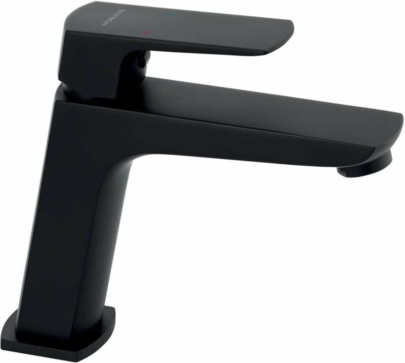 Thumbnail - Novaservis - Nobless Ego - Waschtischarmatur, schwarz matt 43001/1,5