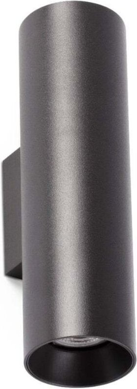 Cali Wandleuchte innen schwarz 2 Lichter