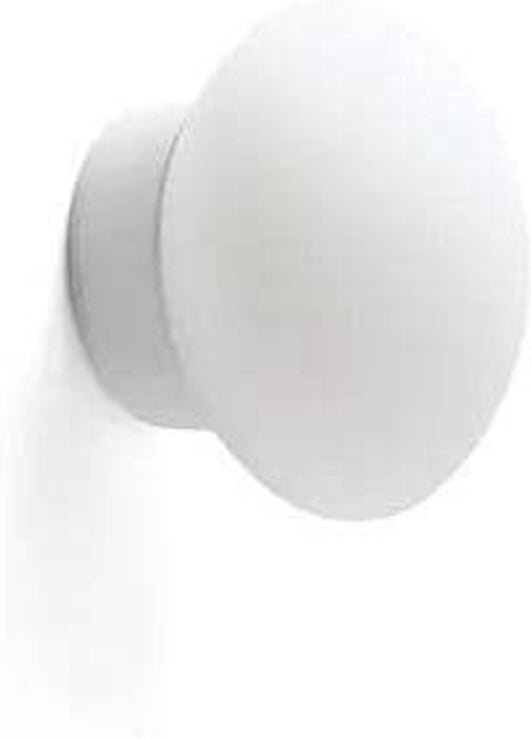 Faro Nubo 12cm Globe Wandleuchten Mattweiß, Opal IP44 2700K