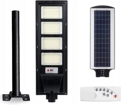 LED-Straßenlaterne Solarlaterne 500W Sensoren