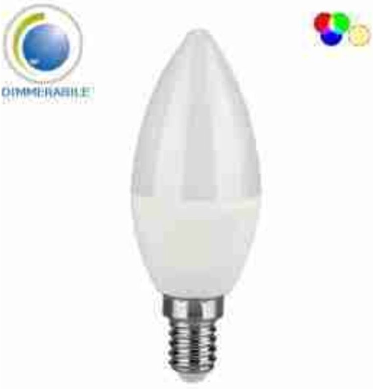 LED2929 VT-2214 LED-Birne - 2W Filament E27 G45 Grün