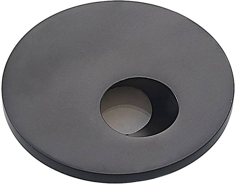 Arcchio - Vexi LED-Einbaulampe cct schwarz ø 7,5 cm - Schwarz