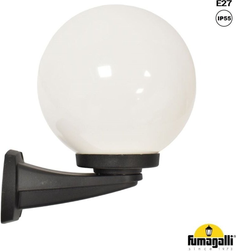 Kugel-Außenwandleuchte Fumagalli Nardo/G250" – E27