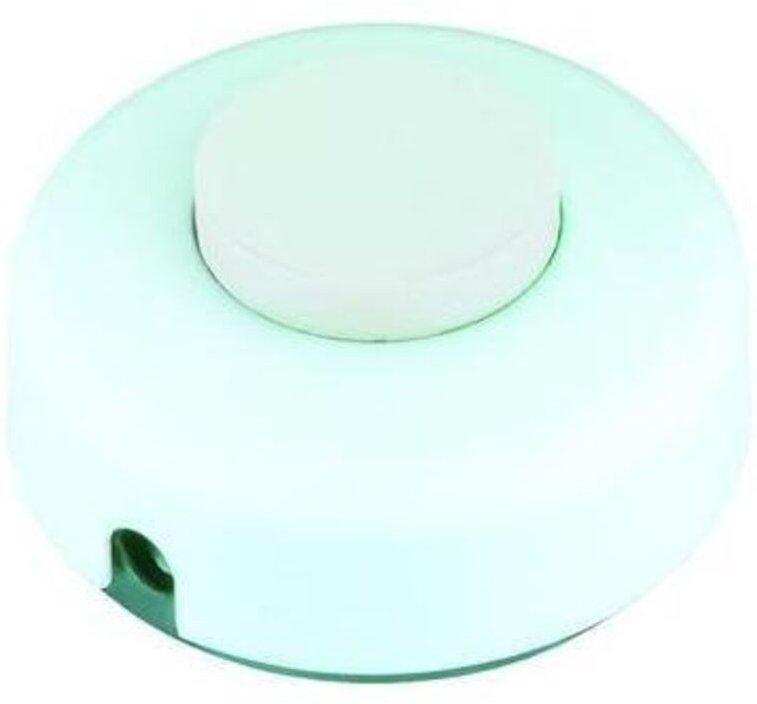 Bachmann Tret-Zwischenschalter Serie 50 62, Ausschalter, 1polig, w/w 924.059