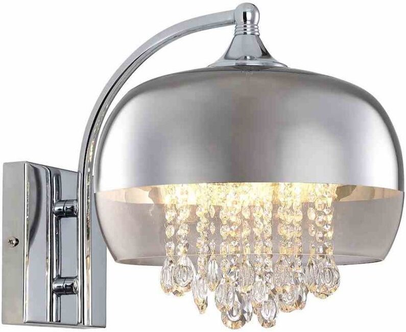 Wandleuchte 1x40W E14 LUNA ML3803 Milagro