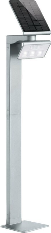 Steinel 671211 Xsolar GL-S Solar-Außenstandleuchte mit Bewegungsmelder LED LED fest eingebaut 1.2