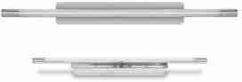 LED3902 VT-7014 30W LED Flutlicht 4000K Schwarz Gehäuse Grau Glas 160LM/W 5 Jahre Garantie