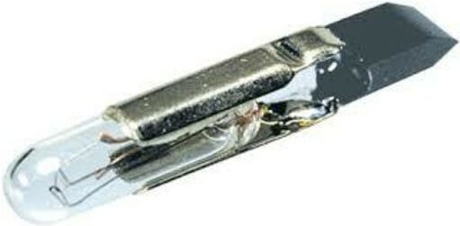 Telefonglühlampe T5.5 24Vdc 50mA Glühlampe T1 3/4 Ampulle