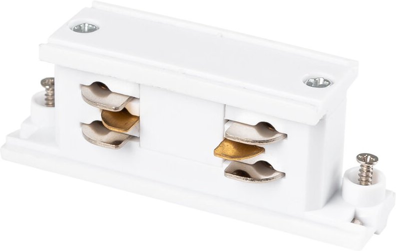 Starre gerade Verbindung für Einbau-Dreiphasenschienen -