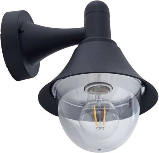 Wandleuchte außen 'Keicy' von Lindby